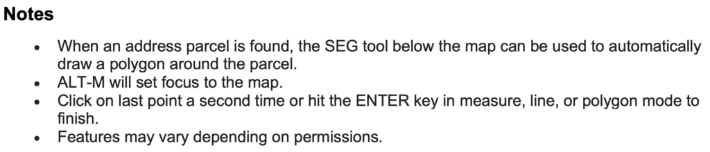 GEO LOGiX Mapping Update 2023 - VA 811