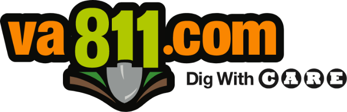 Virginia811 logo