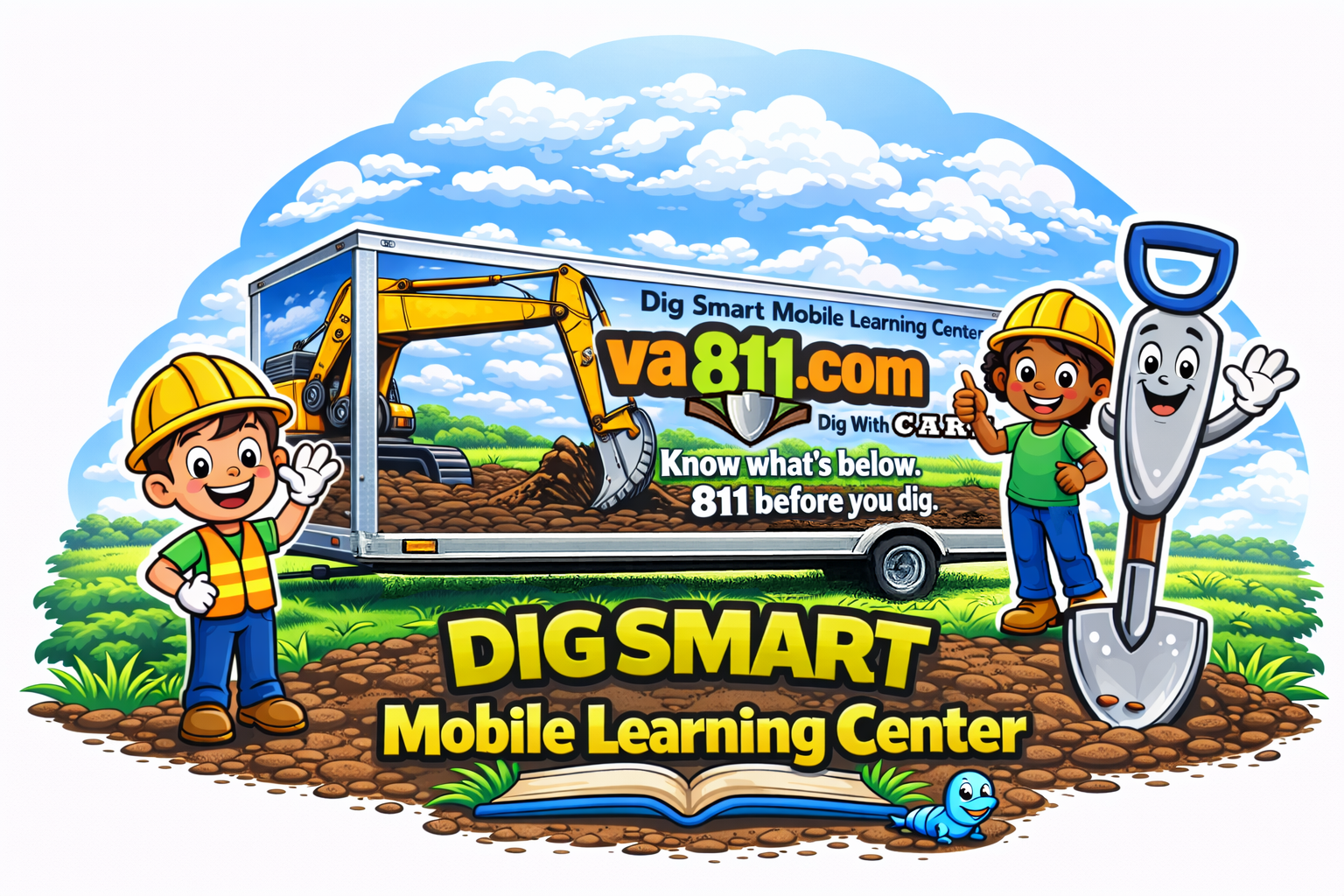 Dig Smart MLC Learning Adventure